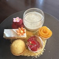 フレンチ キッチン - 