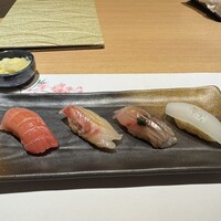 新宿 鮨 ふくじゅ - 