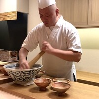 御成門はる - 春キャベツとしらすの胡麻和え