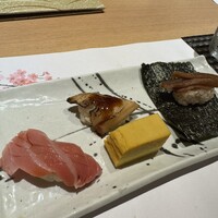 新宿 鮨 ふくじゅ - 