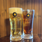 炭火焼肉 ホルモン にく式 - 