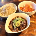 炭火焼肉 ホルモン にく式 - 