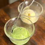 炭火焼肉 ホルモン にく式 - 