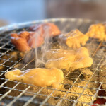 炭火焼肉 ホルモン にく式 - 