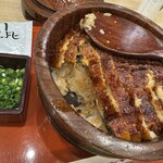 うなぎ和食 しら河 - 