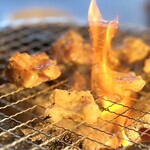 炭火焼肉 ホルモン にく式 - 
