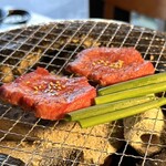 炭火焼肉 ホルモン にく式 - 