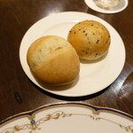 綴 - パン