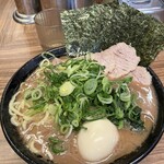 横浜家系らーめん 二代目武道家 - 