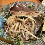 地酒と道産食材 一笑 - 