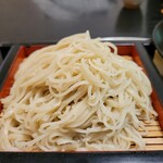 手打そば 砂場 伊豆高原 - 蕎麦