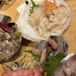 地酒と道産食材 一笑 本店 - 