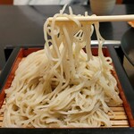手打そば 砂場 伊豆高原 - 蕎麦