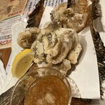 地酒と道産食材 一笑 - 