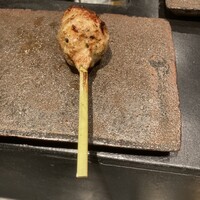 炭火焼鳥いこか 西天満 - つくね
