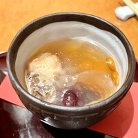 中国料理 花閒 - 花閒式壺蒸しスープ