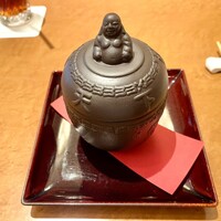 中国料理 花閒 - 花閒式壺蒸しスープ