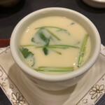 魚介料理 海 - 茶碗蒸し