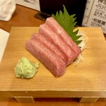 大こう - 中トロ