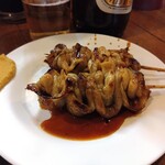 たつや - シロ(タレ)