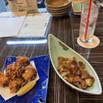 町屋酒場 - 料理写真:料理