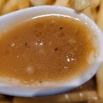 上方レインボー - スープ