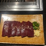 焼肉 おくむら - レバー　絶品です