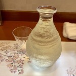 大こう - 〆張鶴2合