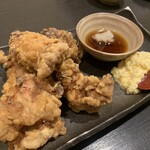 魚介料理 海 - 唐揚げ