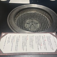 焼肉専科 肉の切り方 日本橋本店 - 