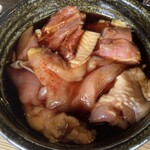 ろばたやき山ろく - ハラミやモモ肉◎