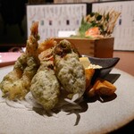 越前若狭の旬と地酒 頂き枡 - 