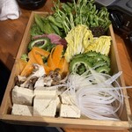 島しゃぶしゃぶNAKAMA - 