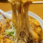ラーメン 坊也哲 - 麺