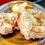 極み麺何処 西善 - 