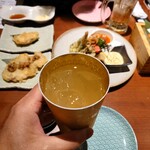 越前若狭の旬と地酒 頂き枡 - 