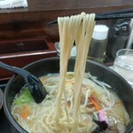 極み麺何処 西善 - 