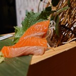 越前若狭の旬と地酒 頂き枡 - 