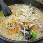 極み麺何処 西善 - 