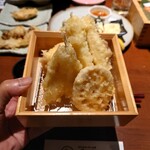 越前若狭の旬と地酒 頂き枡 - 