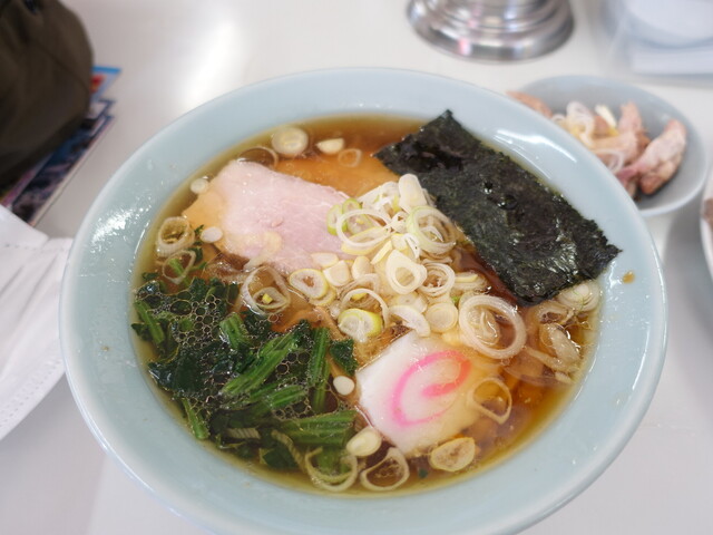 手打ち中華 せきた - 新白河（ラーメン）の写真