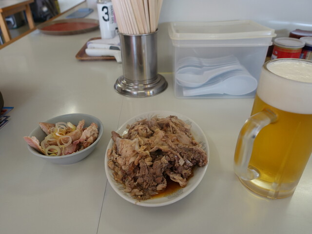 手打ち中華 せきた - 新白河（ラーメン）の写真