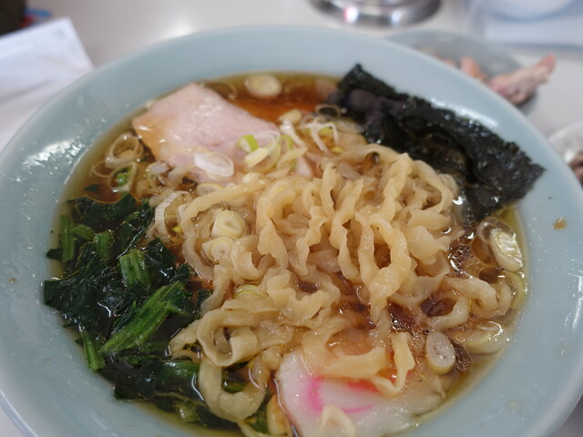 手打ち中華 せきた - 新白河（ラーメン）の写真