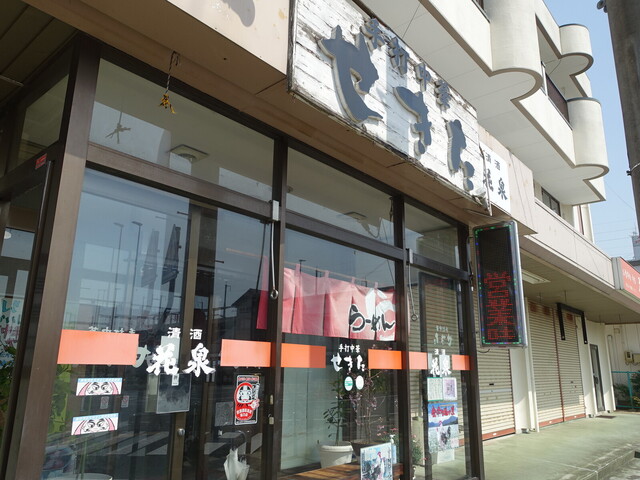 手打ち中華 せきた - 新白河（ラーメン）の写真