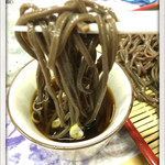 新横浜機関区 - 音威子府そば
      2014.7.25
      