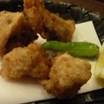 なかむら - 【5000円のコース】ふぐ唐揚