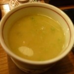 なかむら - 【5000円のコース】茶碗蒸し