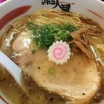 総大醤 - 天然塩ラーメン ふふふふぅ〜ん♫（鼻歌）(〃艸〃)