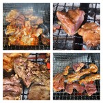 ろばたやき山ろく - とっても美味しい鶏焼き◎