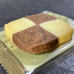 銀座コージーコーナー - 『クッキー(チェック)』